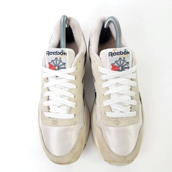 Rare Vintage 1985 Reebok Classic Harman Run Royal Ultra Running Shoes - 8/9.5 - Picture 2 of 10